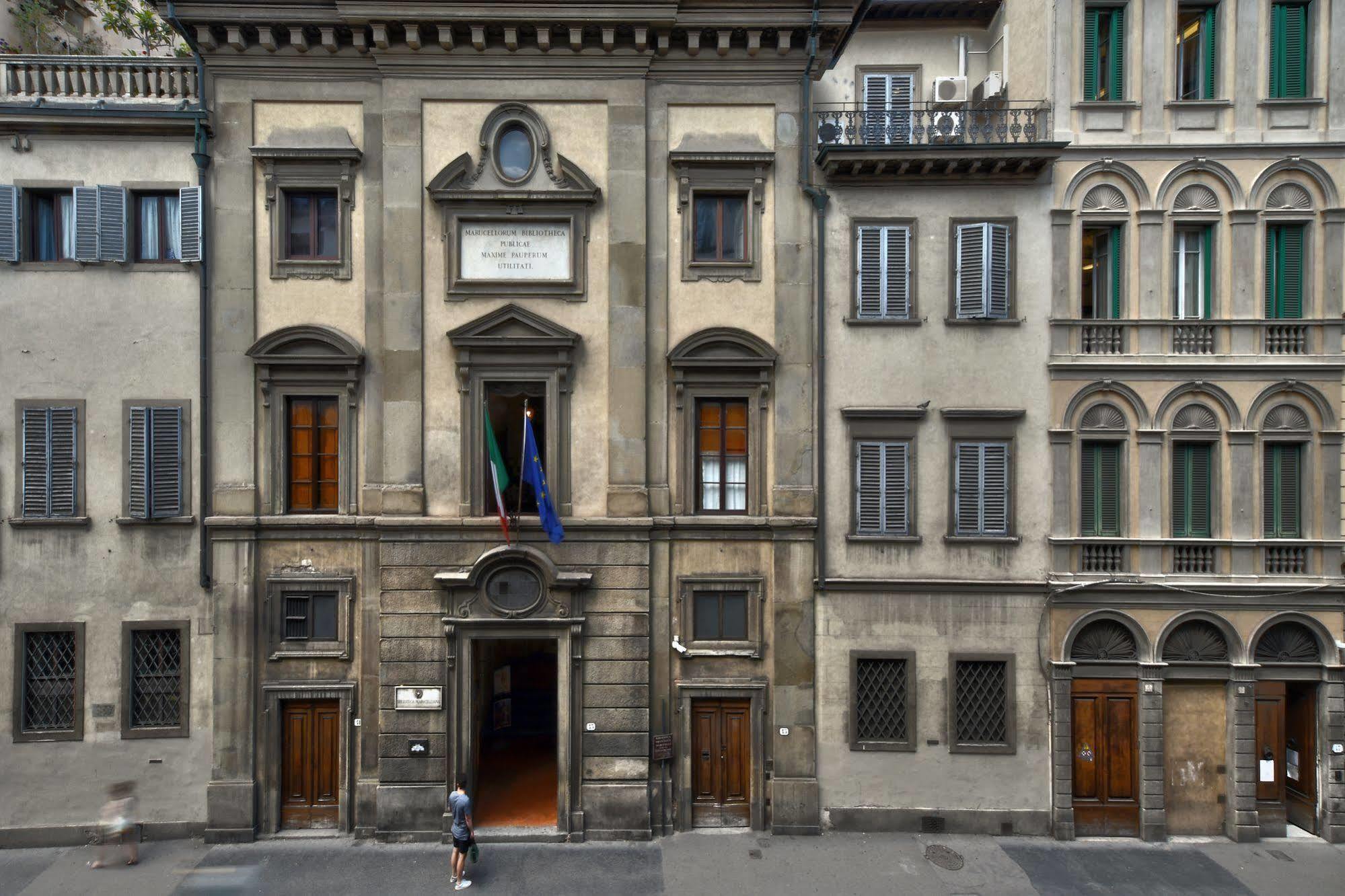 Le Stanze Dei Medici Panzió Firenze Kültér fotó